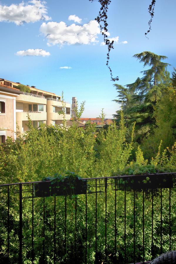 Casa↨Di Amore E Psiche Верона Экстерьер фото