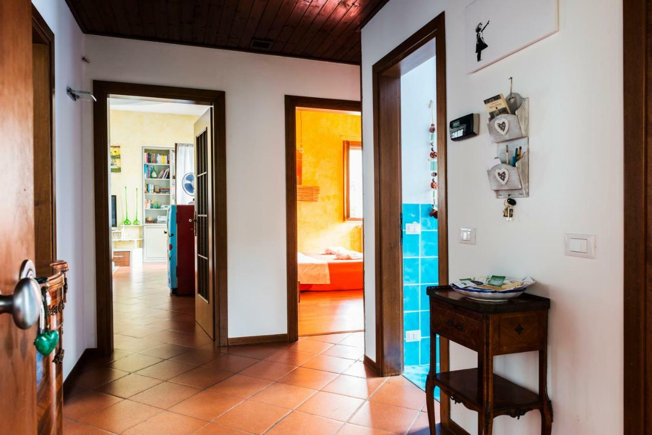 Casa↨Di Amore E Psiche Верона Экстерьер фото