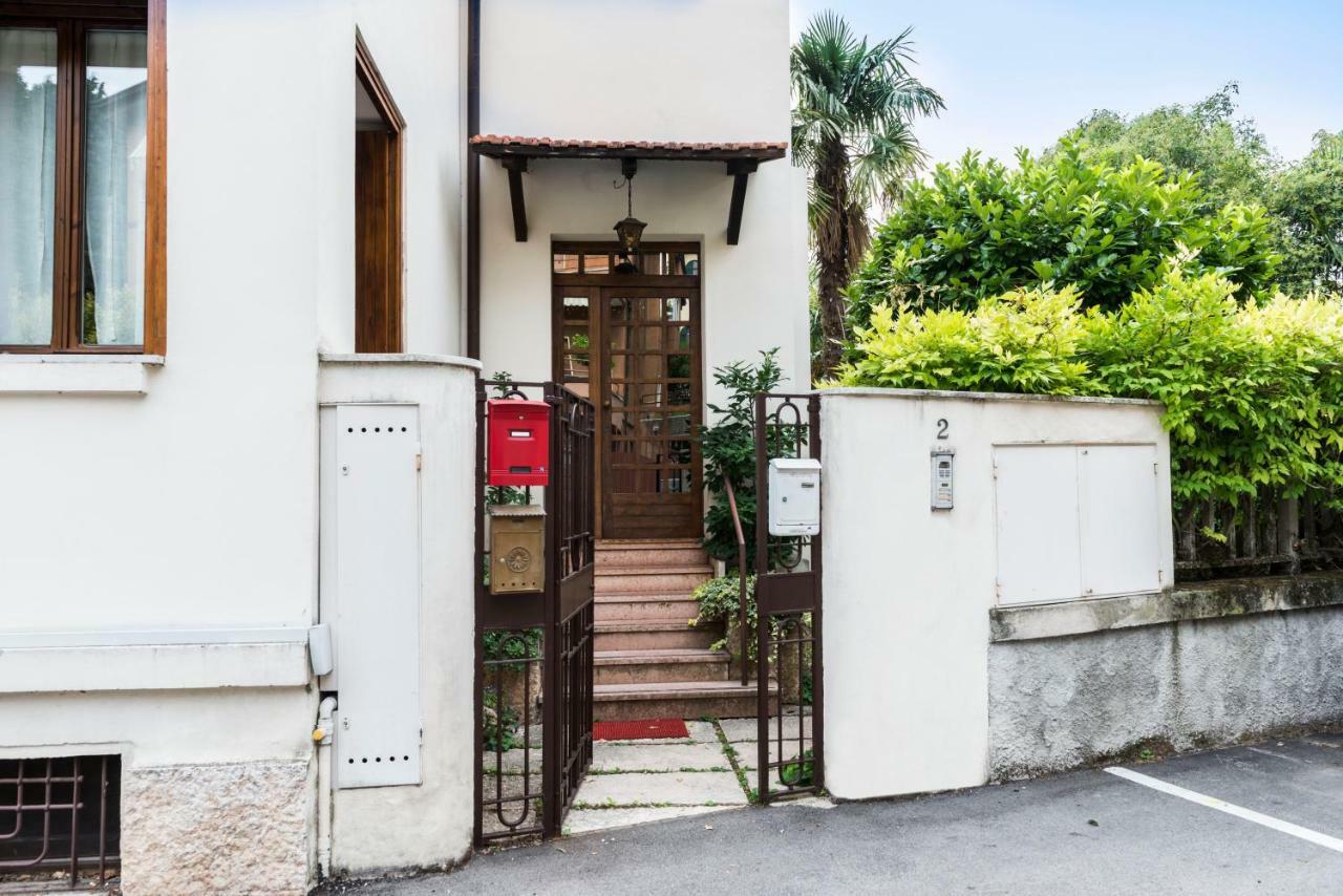 Casa↨Di Amore E Psiche Верона Экстерьер фото